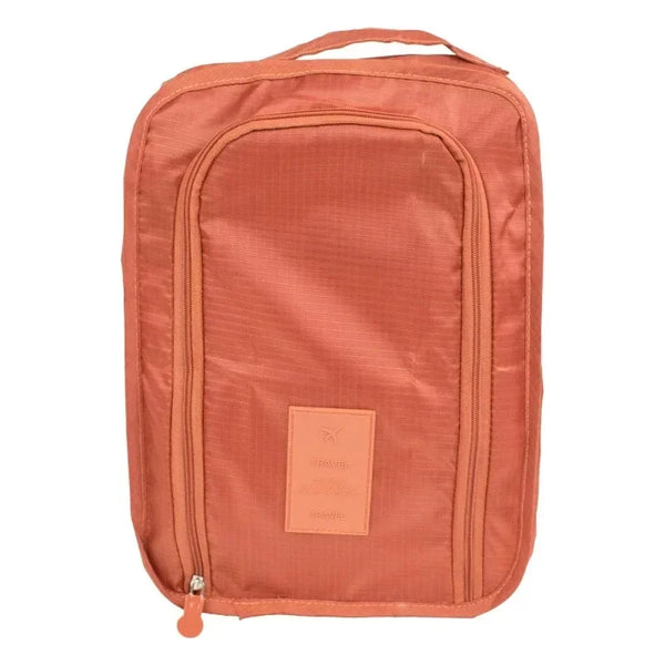 1pcs Portable Shoe Bags Travel Holds Multifunction Waterproof Folding Storage High Capacity Shoe Pouch Organizer Storage Pouch