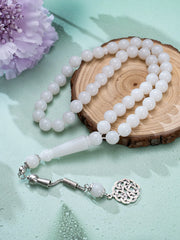 High-Quality Handmade Prayer Beads - 5 Classic Colors for Prayer & Meditation & Tasbih