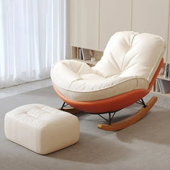 Living Room Single Sofa Balcony Recliner Lazy Sofa Chair