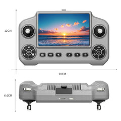 Original new A1R GPS Drone 4K Professional 8K HD Dual Camera Brushless Motor 5G WIFI FPV Foldable RC Quadcopter Helicopter toys