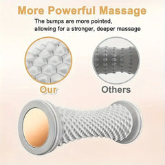Foot Massage Roller Ball for Fascia & Muscle Relief