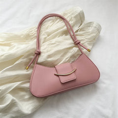 Fashion PU Leather Tote & Shoulder Bag for Women – Daily Use