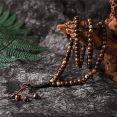 Muslim 8mm Rosary Tasbih 99 Beads Prayer Dhikr Misbaha with Names of Allah Muhammad Engraved In Islamic Religion Ramadan Gift