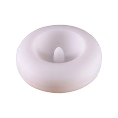Waterproof Flameless Tea Light Candle Tealight Float Electric Candle Wedding Valentine Decoration Smokeless Candles Light