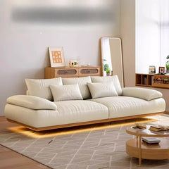 Apartment Relaxing Living Room Furniture Corner Sofa Mid Century Designer Replica Lazy Sofas Minimalist White Designer Muebles Unique Furniture