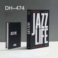 Luxury Decorative Fake Books – Designer Home Decor Accent