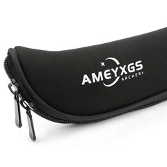 Archery Recurve Bow Limbs Bag Neoprene Protector Limb Case Easy Carrying for Outdoor Training Hunting Shooting Accessories