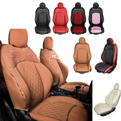 Leather Seat Covers for MINI Cooper R50–R60 Models