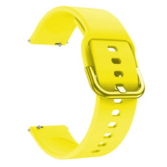 20mm Silicone Watch Strap – Compatible with Amazfit GTS & Bip Series
