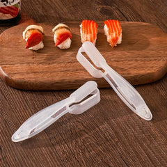 DIY Hand-Held Sushi Mold Making Single Warship Rice Ball Mold Commercial Baby Japanese Cuisine Rice Warship Baking Tool