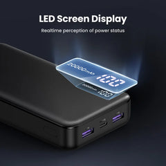 UGREEN 20000mAh PD 20W Power Bank Fast Charge Portable PowerBank for iPhone 17 16 15 Pro Max Xiaomi Phone External Battery 30W
