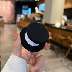 Original Silicone For Magsafe Magnetic Phone Mount Grip Finger Ring Holder Expanding Stand Portable Holder For iPhone 17 Samsung
