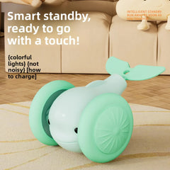 Smart Electric Mouse Car Cat Toy, Self-Entertaining Pet Car for Cats, Automatic New Model Cat Supplies Pet Shop