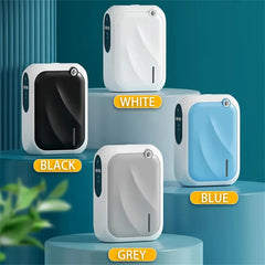 Coverage 200m³ Scent Machine Hotel Aroma Diffuser Wall Mounted Essential Oil Diffuser For Home Fragrance Bluetooth APP Control Home Decor