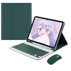 For IPad 10th Generation Case with Keyboard 10.9 Inch 2022 Covers Wireless Bluetooth Magnetic Leather for IPad 10 Case Funda
