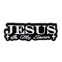 Sacred Jesus Enamel Pins Funny Cartoon Quotes Pin Badge on Backpack Women's Brooches Costume Accessories Fashion Jewelry Gifts