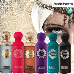 New Unisex Arabic Perfume High Quality Woody Fragrance Perfume Spray Lasting Fragrance To Attract The Opposite Sex Light Perfume