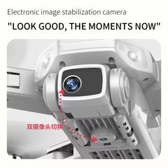 L900 Pro GPS Drone 4K Professional HD Dual Camera 5G Wifi Photography Brushless Foldable Quadcopter RC Distance 1.2KM Drones Toy