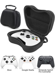 Controller Case for Nintendo Switch Pro Controller PS5 PS4 Xbox Controller Hard Protective Cover Travel Carrying Case Bag