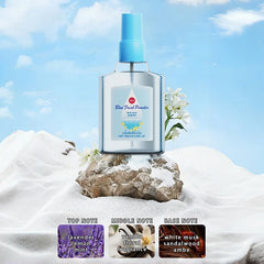 Milk Scent Baby Powder Vanilla Perfume Spray,Floral Fruity Women Scent,Coconut/Almond/Musk/Lemon/Mint/Cedar/Sakura Fragrance