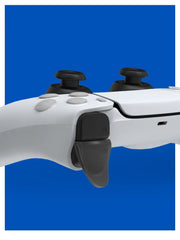 Data Frog Extended Triggers Button For PS5 L2/R2 Trigger Extender D-pad Key Cap For PS5 Gamepad Accessories