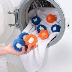 Reusable Laundry Pet Hair Catcher Balls — product image 2