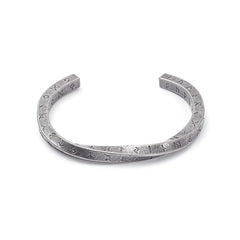 Fashion 316L Stainless Steel Mobius Opening Bracelet Viking Runes Bracelets for Men Women Nordic Pagan Amulet Talisman Jewelry