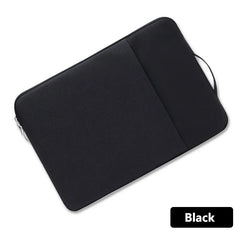 Portable Laptop Sleeve Bag Soft Cover 11 12 13 14 15 15.6 16 Inch for Macbook Huawei Xiaomi HP Dell Lenovo Laptop Sleeve Handbag