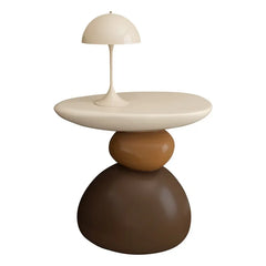 Modern Minimalist Floor-standing Furniture Living Room High-end Bedroom Bedside Table Home Coffee Table Nordic Furniture Living Room Furniture Bedroom Furniture