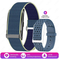 Smart Watch Men Women Fitness Smart Bracelet Sports Band Heart Rate Blood Pressure Monitor Waterproof Multifunction Watches