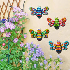 3D Sculpture Wall Hanging Art – Modern Decor for Living Room & Garden