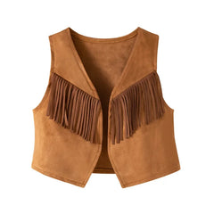Children Western Cowboy Role Playing Costume Vest Scarf Hat Boy Festival Halloween Party Boys Outfit
