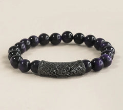 1pcs DIY Jewelry Making Tubular Curved Cylinder Beaded Accessories Men and Women Vintage Bracelet Necklace Material Wholesales