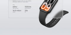 Global Version Xiaomi Band 10 Pro Mi Band 1.74" AMOLED Dual-device Up To 21 Days 150+ Sports Modes 5ATM Bluetooth 5.4