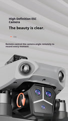 GPS Drone 4K Professional HD Camera Fishing Air Drop 5G 50 Zoom Long Fly Time Brushless Fishing Dron Gift 3000M