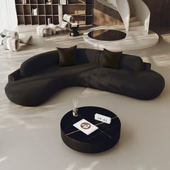 Modern Luxury Living Room Corner Sofa White Minimalist Comfortable Large Size Living Room Sofas Designer Muebles Terrace Living Room Furniture