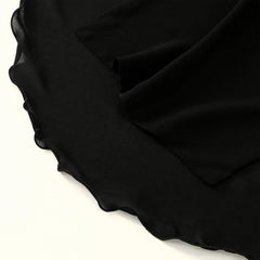 Solid Modal Jersey Instant Hijab Scarf For Muslim Woman Hijab Ladies Soft Headwraps Islamic Turban Female Headscarf