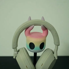Hollow Knight Game Figures Style Esport Room Decoration Headphones Stand and Controller Holder Desktop Ornaments Models