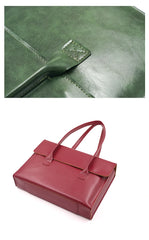 Ladies PU Leather Laptop Bag Handbag 13/14/15.6/16 Inch For Macbook Air Tablet HuaWei MateBook Thinkpad Single Shoulder Bags