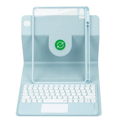 360 Rotation Keyboard Case for IPad 11 2025 A16 11 Inch Tablets Cover for IPad 11th Generation A16 Case A3355 A3356 A3354 Funda