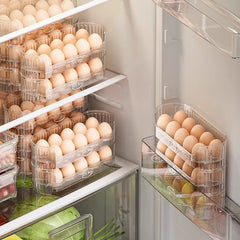 10-Grid Egg Storage Organiser – 1, 2, 3 or 4 Pieces – additional product image