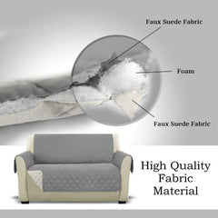 Dacron Sofa Covers Solid Color Soft Elasticity Settee Covers Couch Slipcover Chair Protector Living Room Modern Decor Accessory
