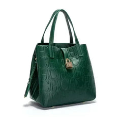 CH Brand Women's Handbag Large Capacity, Letter Elements Women's Handbag 2025 Classic Fashion Shoulder Bag