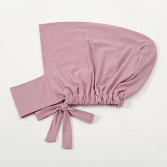 Muslim Inner Cap Hijab For Women Solid Underscarf Hijab Undercap Scarf Turban Hat Islamic Muslim Hijabs Ready To Wear Headcover