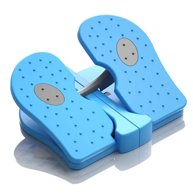 Stepper Mini Exercise Machine Stair Equipment Pedal Steppers Fitness Home Exerciser Climber Leg Workout Step Portable Weight