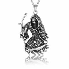 Dante Purgatory Cross Necklace Vintage Christian Passion Jesus Cross Pendant Male and Female Catholic Amulet Jewelry Gift