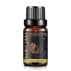 MAYJAM 10ml Aromatic Essential Oil Bubble Gum La Vie Est Belle D-Jadore White Musk Sea Breeze Baby Powder Long-lasting Scents