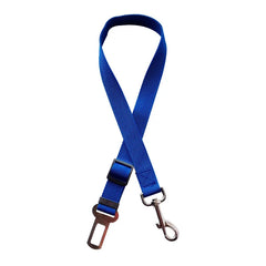 Adjustable Dog & Cat Car Seat Belt Safety Harness Clip Pet Shop