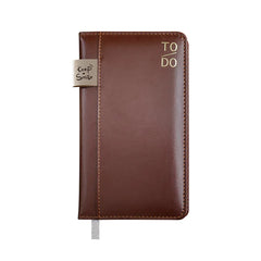 2026 A6 Minimalist Daily Planner - Habit Tracker & To-Do List for Instagrammable Productivity Elegant Productivity Journal