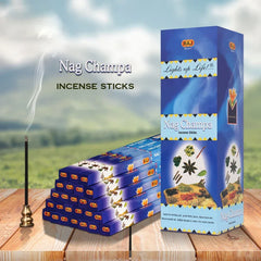 YXY Twenty Kinds Indian Incense Sticks 10/25 Tubes Nag Champa Lavender White Sage Stick Incenses Tibetan Scents Home Fragrance